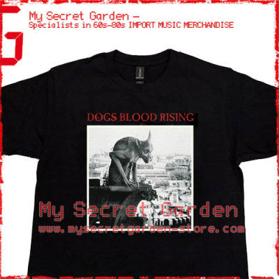 Current 93 - Dogs Blood Rising T Shirt 